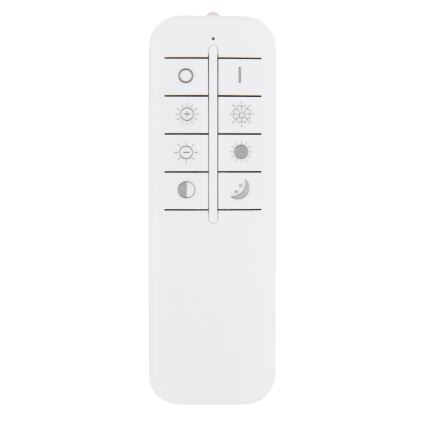 Globo - Plafonieră LED reglabilă LED/50W/230V 2700-6000K Wi-Fi Tuya 50,3x50,3 cm + telecomandă