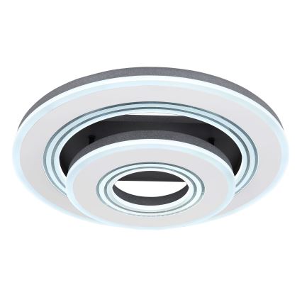 Globo - Plafonier LED reglabil intensitate LED/50W/230V 2700-6000K cu telecomandă