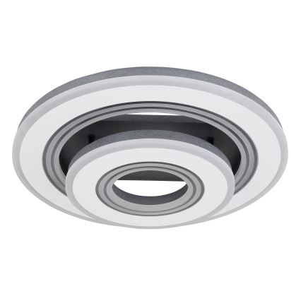 Globo - Plafonier LED reglabil intensitate LED/50W/230V 2700-6000K cu telecomandă