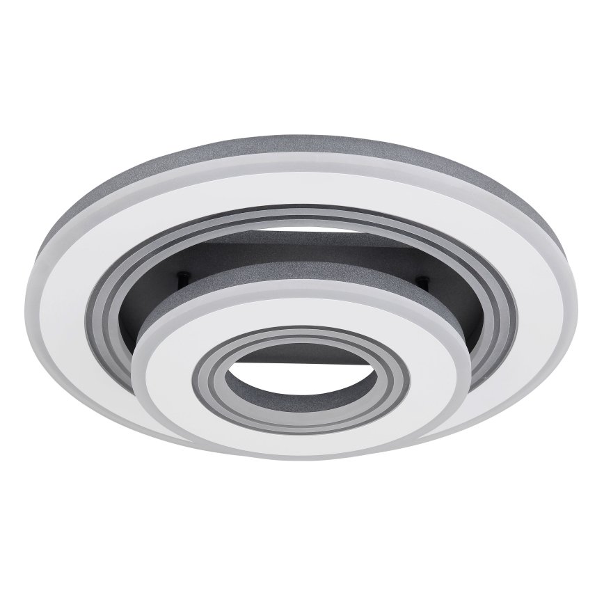 Globo - Plafonier LED reglabil intensitate LED/50W/230V 2700-6000K cu telecomandă