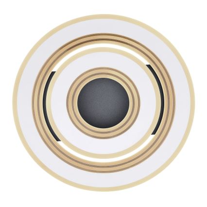 Globo - Plafonier LED reglabil intensitate LED/50W/230V 2700-6000K cu telecomandă