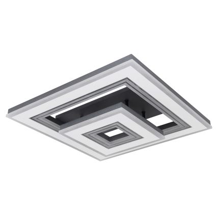 Globo - Plafonier LED reglabil intensitate LED/50W/230V 2700-6000K cu telecomandă