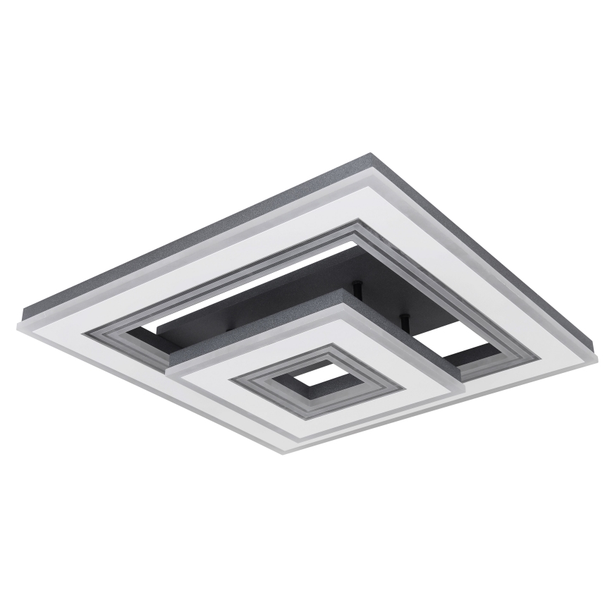 Globo - Plafonier LED reglabil intensitate LED/50W/230V 2700-6000K cu telecomandă
