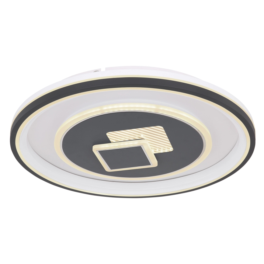 Globo - Plafonieră LED dimabilă LED/46W/230V 2700-6000K, diametru 50 cm + telecomandă