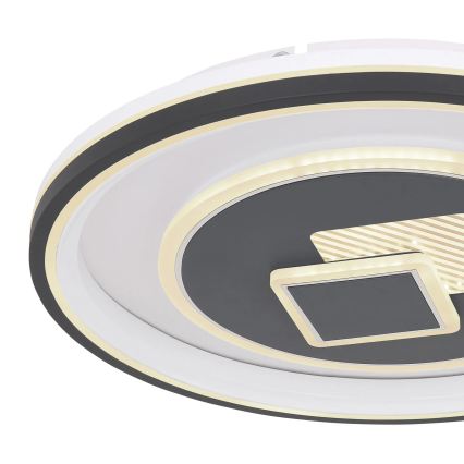 Globo - Plafonieră LED dimabilă LED/46W/230V 2700-6000K, diametru 50 cm + telecomandă