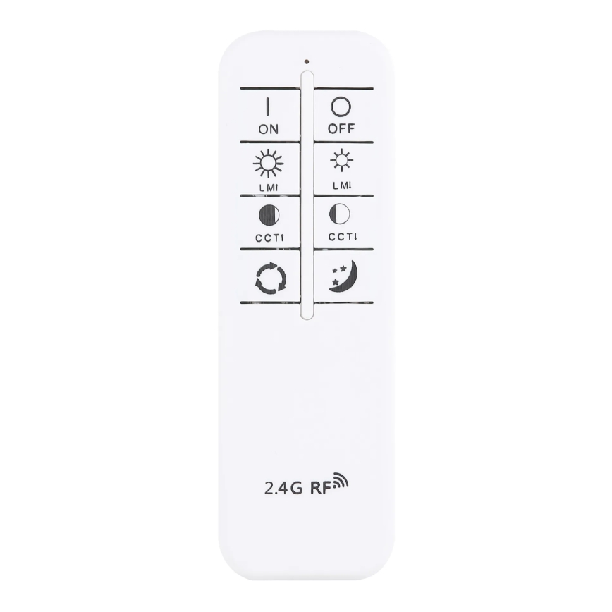 Globo - Plafonieră LED dimabilă LED/46W/230V 2700-6000K, diametru 50 cm + telecomandă