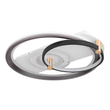 Globo 48459-46 - Plafonieră LED dimerizabilă ANI LED/46W/230V 2700-6000K 48x52 cm + telecomandă