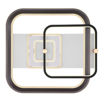 Globo 48459-48 - Plafonieră LED reglabilă ANI LED/48W/230V 2700-6000K 48x52 cm + telecomandă