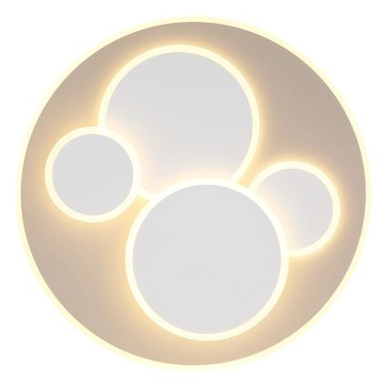 Globo - Plafonieră LED 40W, 230V, 3000K, Ø 49 cm