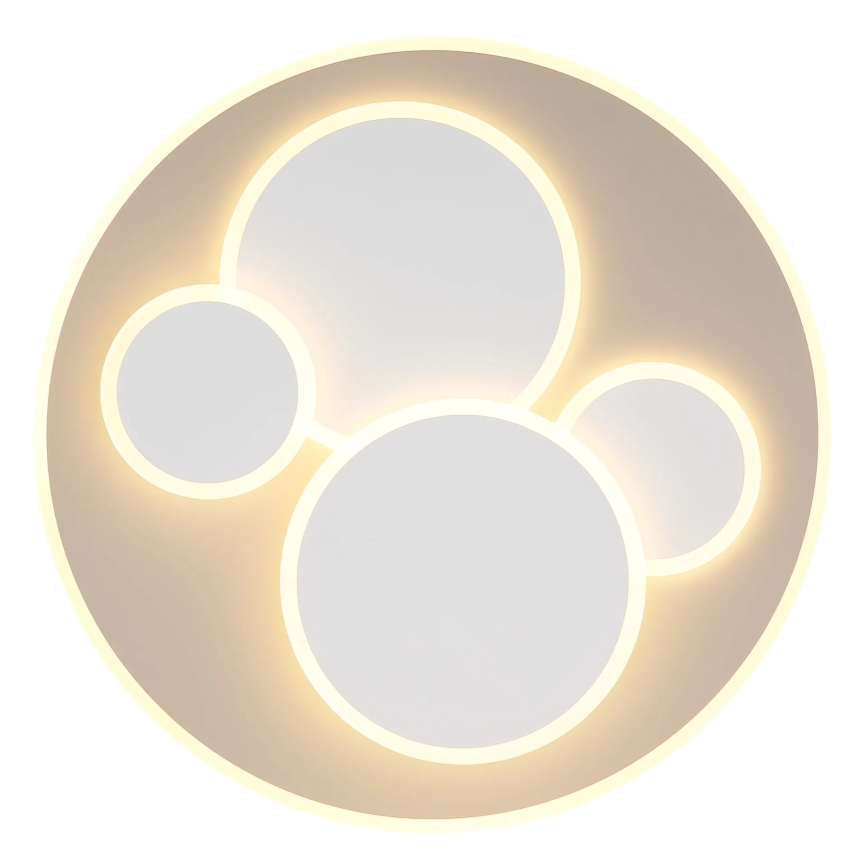 Globo - Plafonieră LED 40W, 230V, 3000K, Ø 49 cm