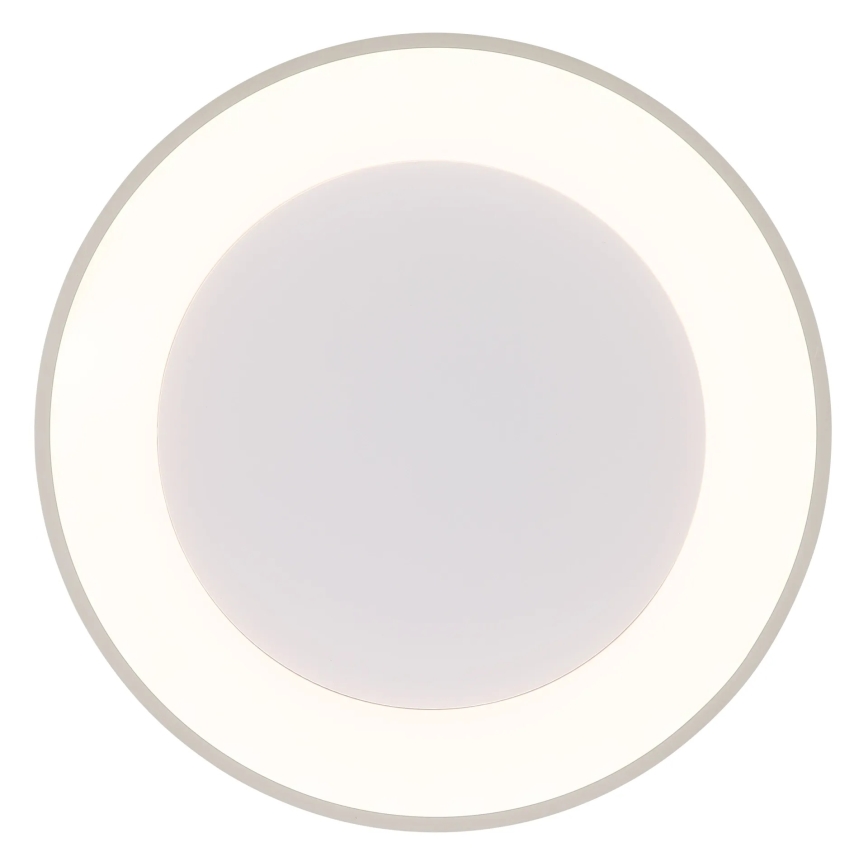 Globo - Plafonieră LED dimabilă, 48W, 230V, 2700-6000K, Ø 50 cm + telecomandă