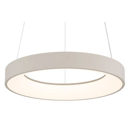 Globo - Lustru LED dimerizabil suspendat pe cablu LED/48W/230V 2700-6000K + telecomandă