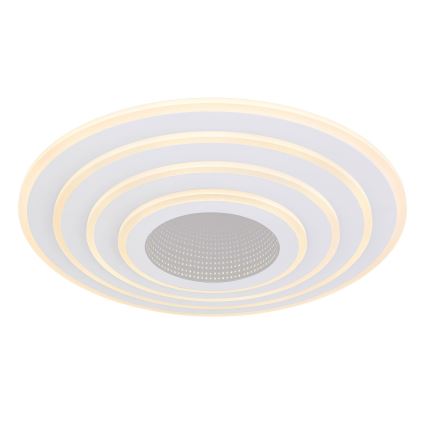 Globo - Plafonieră LED dimabilă LED/40W/230V 2700–6500K Wi‑Fi Tuya, diametru 42 cm + telecomandă