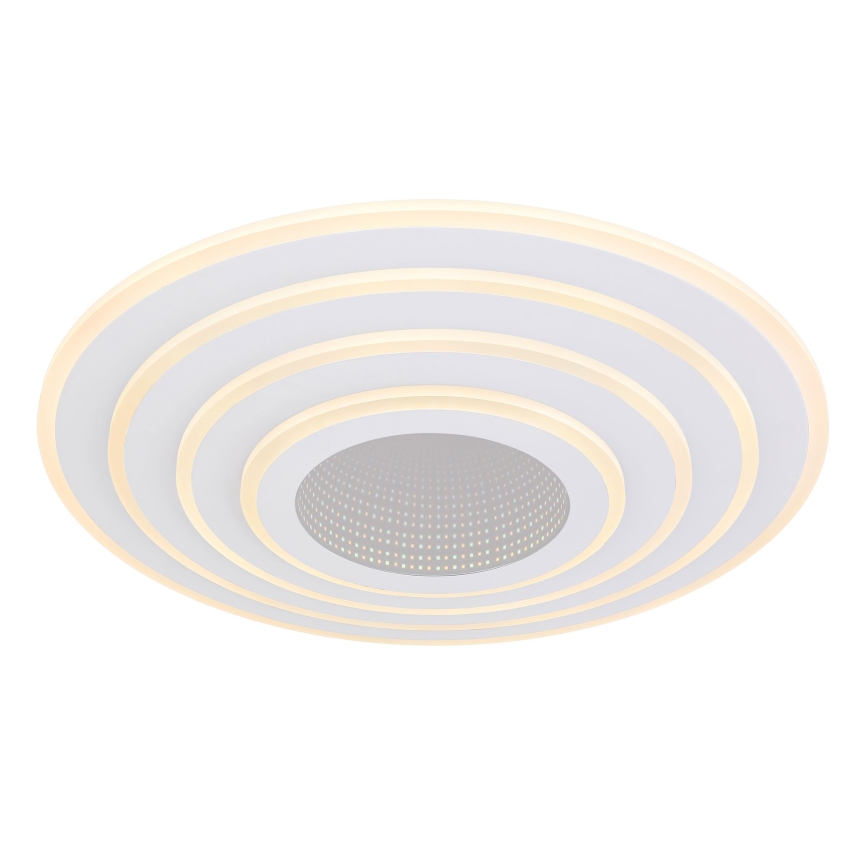 Globo - Plafonieră LED dimabilă LED/40W/230V 2700–6500K Wi‑Fi Tuya, diametru 42 cm + telecomandă