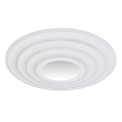 Globo - Plafonieră LED dimabilă LED/40W/230V 2700–6500K Wi‑Fi Tuya, diametru 42 cm + telecomandă