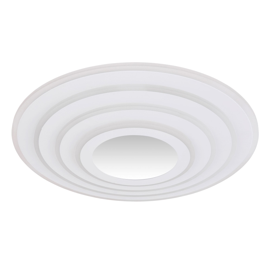 Globo - Plafonieră LED dimabilă LED/40W/230V 2700–6500K Wi‑Fi Tuya, diametru 42 cm + telecomandă