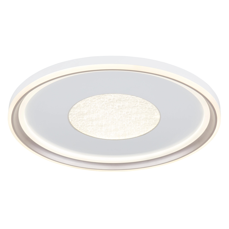 Globo - Plafonieră de tavan LED dimabilă LED/60W/230V 2700-6000K Ø 59 cm alb/crem + telecomandă