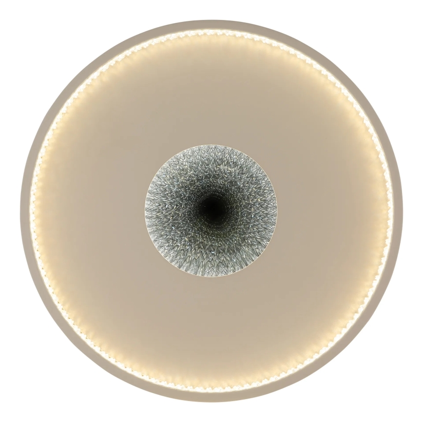 Globo - Plafonieră LED dimabilă Ø 41 cm, 30 W, 230 V, 2700–6500 K, cu telecomandă