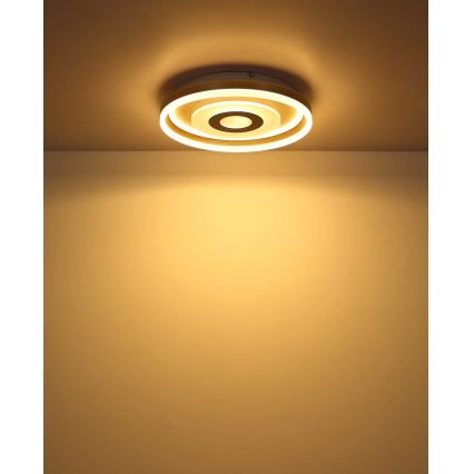 Globo - Plafonieră LED/24W/230V 3000K Ø 40 cm