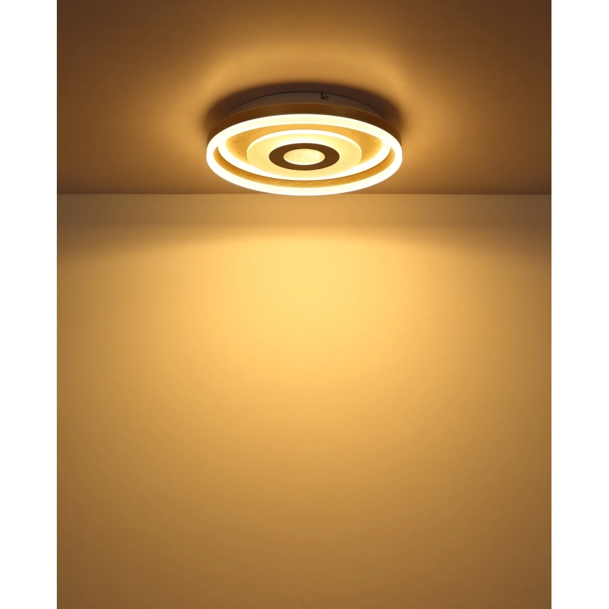 Globo - Plafonieră LED/24W/230V 3000K Ø 40 cm