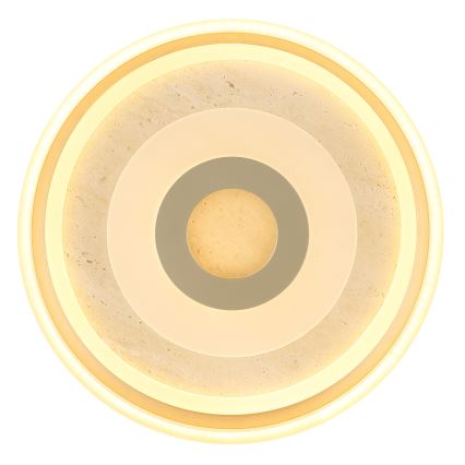 Globo - Plafonieră LED/24W/230V 3000K Ø 40 cm