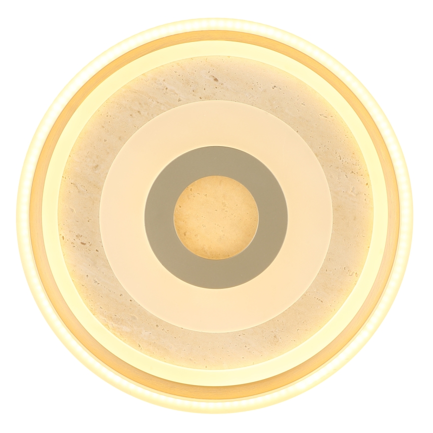 Globo - Plafonieră LED/24W/230V 3000K Ø 40 cm