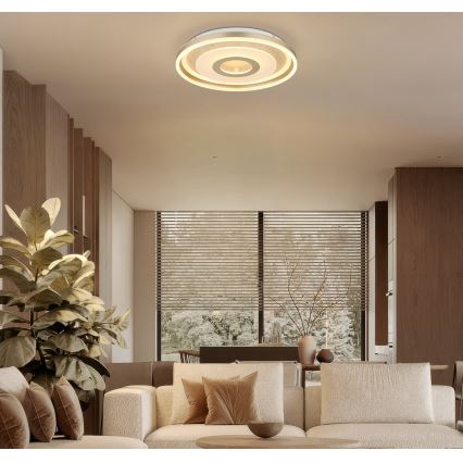 Globo - Plafonieră LED LED/40W/230V 3000K pr. 50 cm