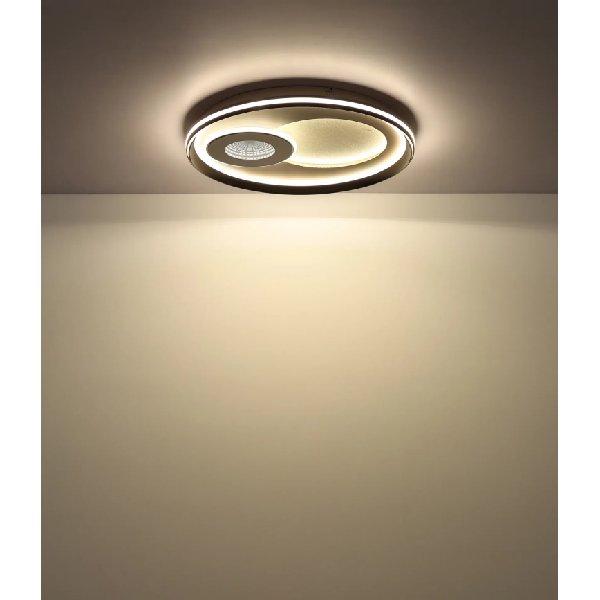 Globo - Plafonieră LED, 36W, 230V, 3000/4500/6500K, diam. 50 cm