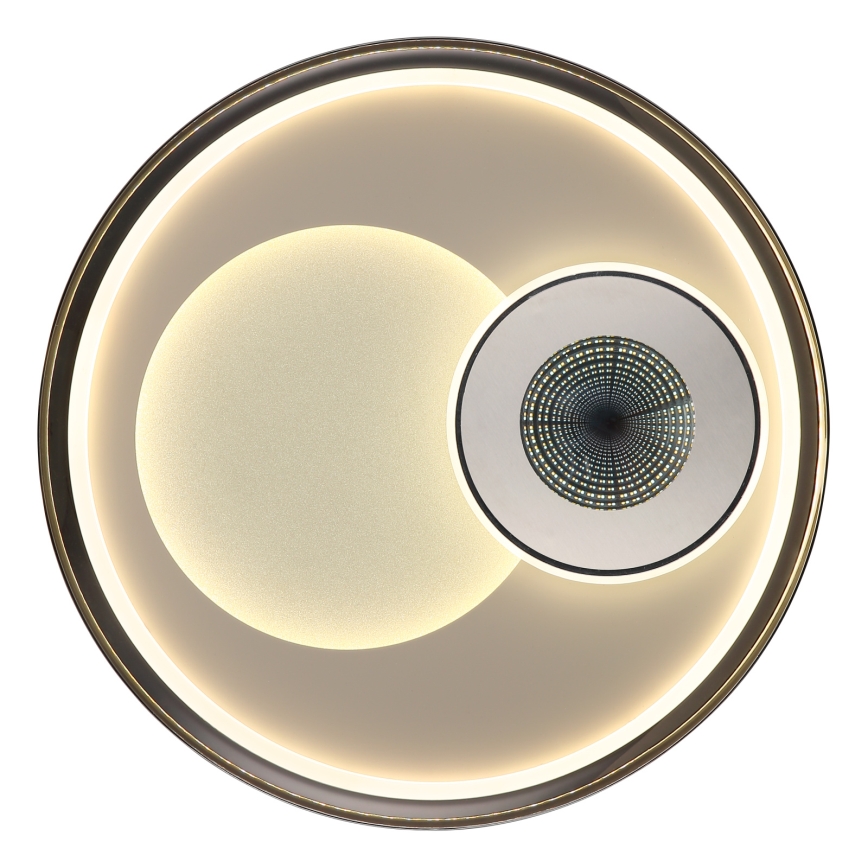 Globo - Plafonieră LED, 36W, 230V, 3000/4500/6500K, diam. 50 cm