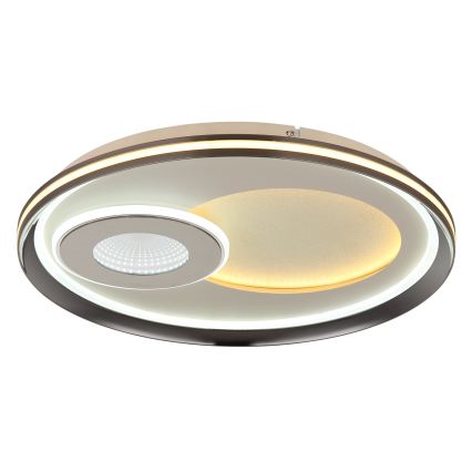 Globo - Plafonieră LED, 36W, 230V, 3000/4500/6500K, diam. 50 cm