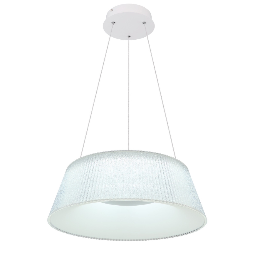 Globo - LED Lustră pe cablu dimmabilă LED/45W/230V + telecomandă