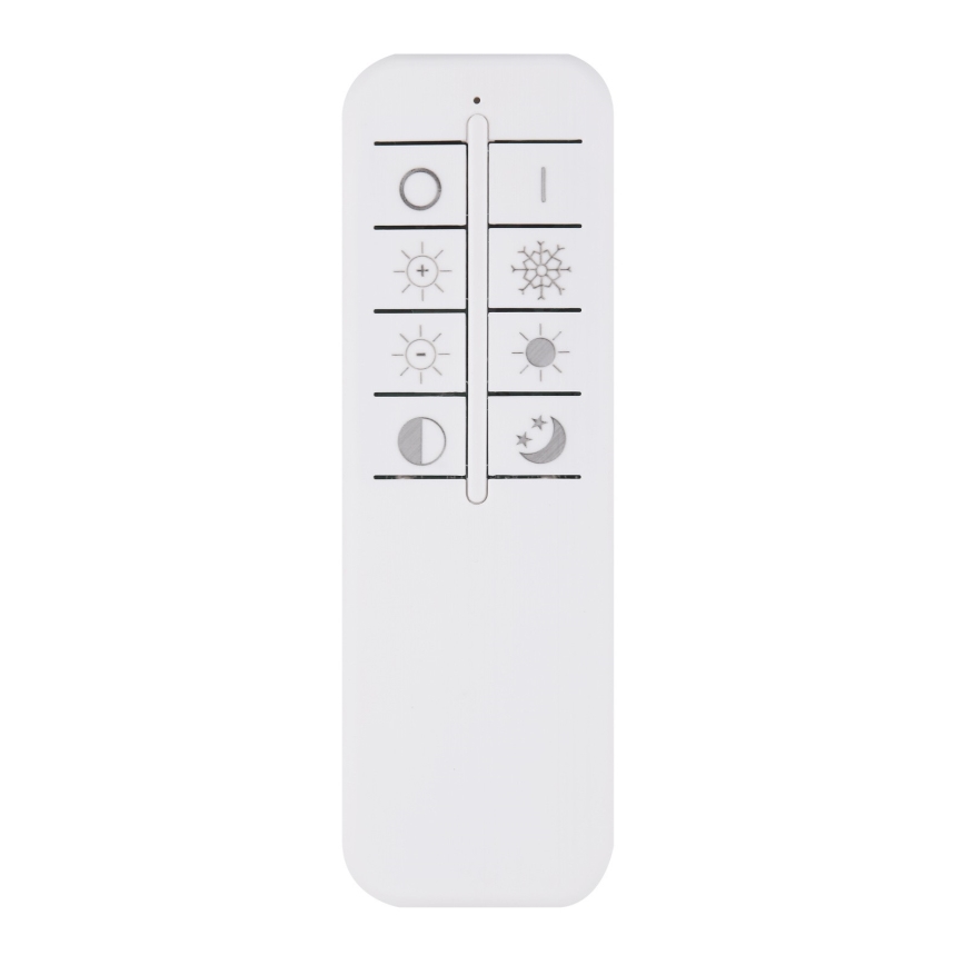 Globo - LED Lustră pe cablu dimmabilă LED/45W/230V + telecomandă