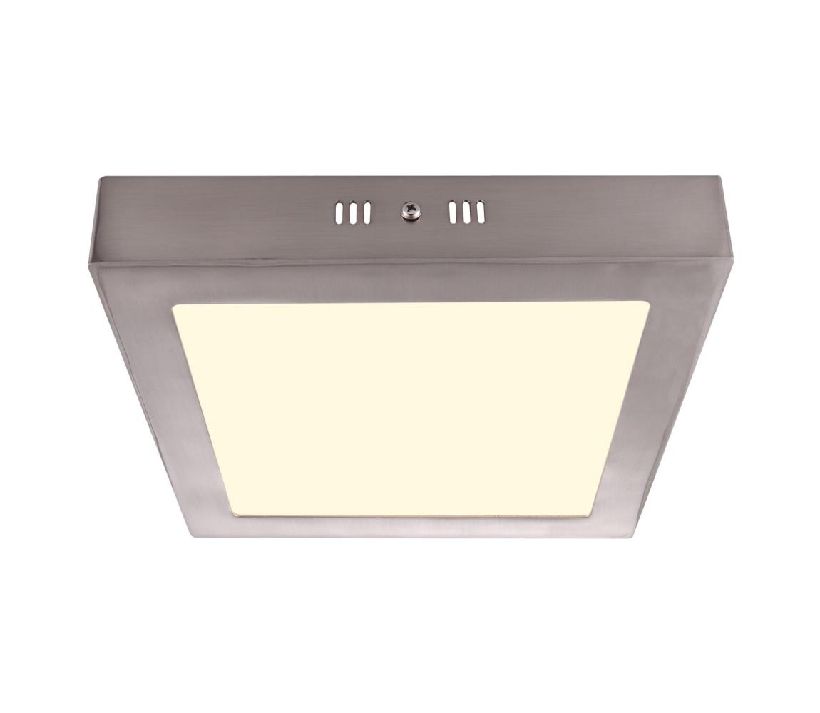 Globo 49218 - LED Plafoniera CORVUS 1xLED/12W/230V