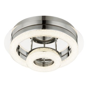Globo 49223-18 - LED Plafoniera SPIKUR LED/18W/230V