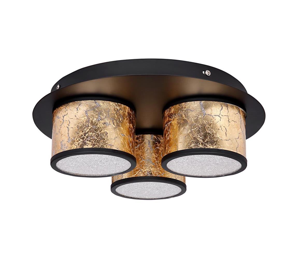 Globo 49367-18D - Plafonieră LED POTTI LED/18W/230V