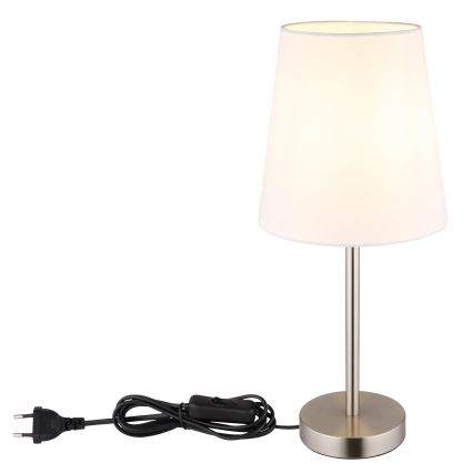 Globo - Lampă de masă 1xE14/25W/230V