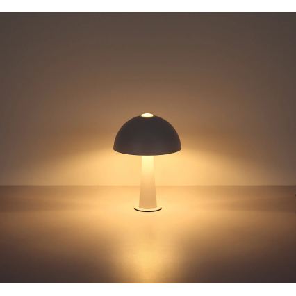 Globo - Lampă de masă 1xE14/25W/230V albă