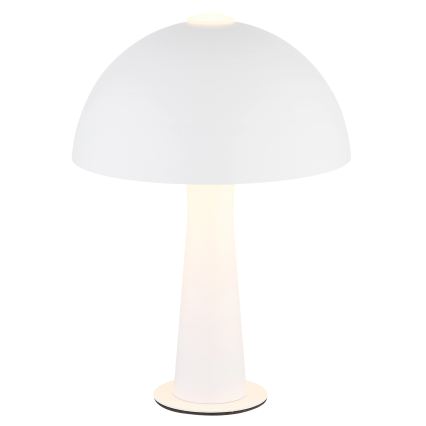 Globo - Lampă de masă 1xE14/25W/230V albă