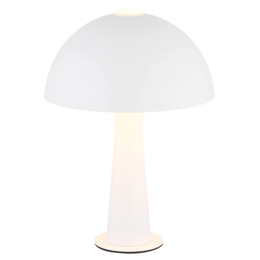 Globo - Lampă de masă 1xE14/25W/230V albă
