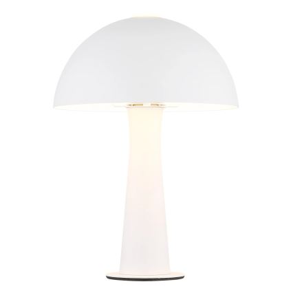 Globo - Lampă de masă 1xE14/25W/230V albă