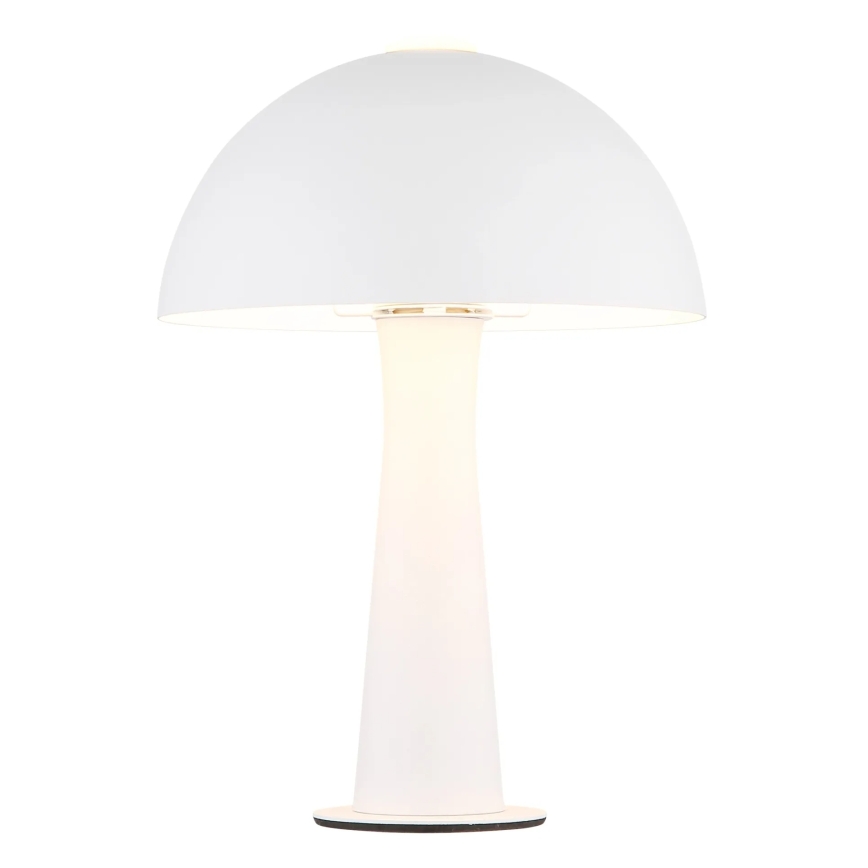 Globo - Lampă de masă 1xE14/25W/230V albă