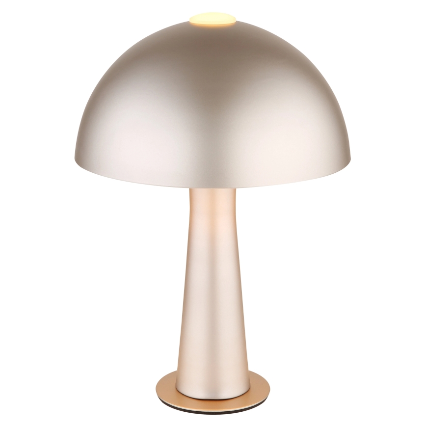 Globo - Lampă de masă 1xE14/25W/230V bej