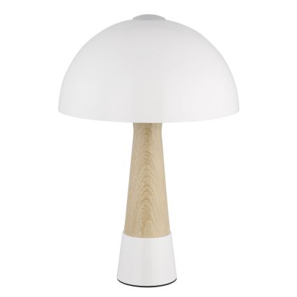 Globo - Lampă de masă 1xE27ILLU/40W/230V albă