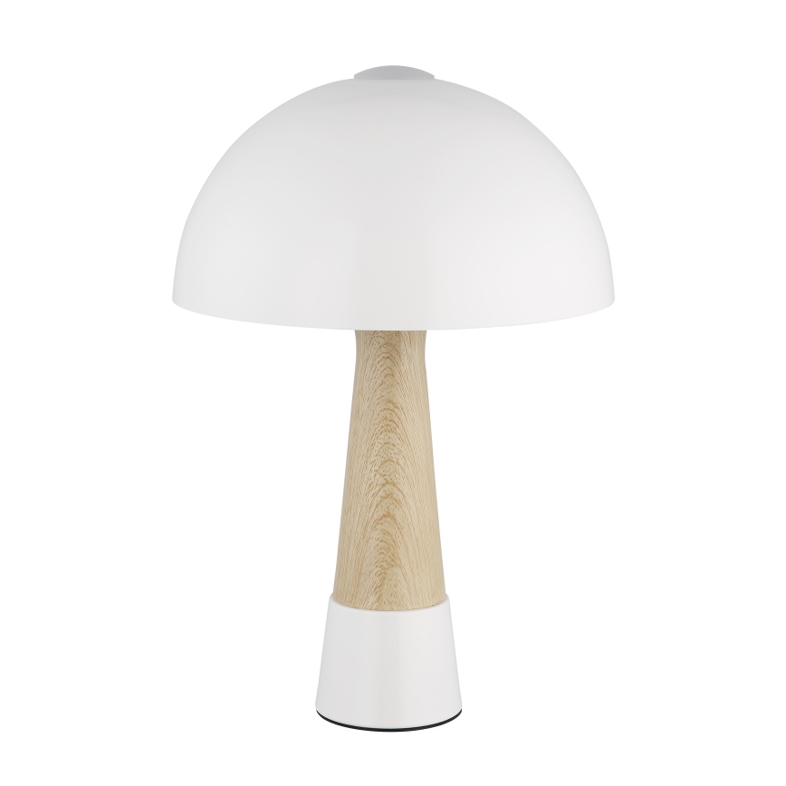 Globo - Lampă de masă 1xE27ILLU/40W/230V albă