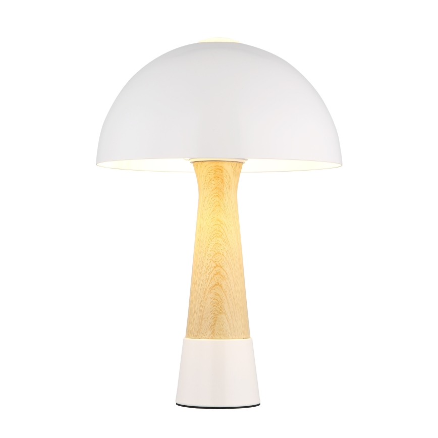 Globo - Lampă de masă 1xE27ILLU/40W/230V albă