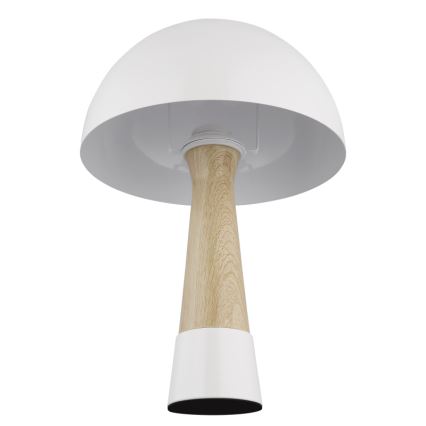 Globo - Lampă de masă 1xE27ILLU/40W/230V albă