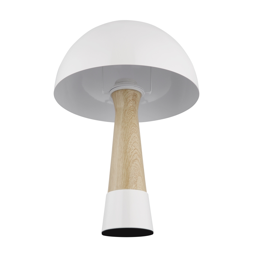 Globo - Lampă de masă 1xE27ILLU/40W/230V albă