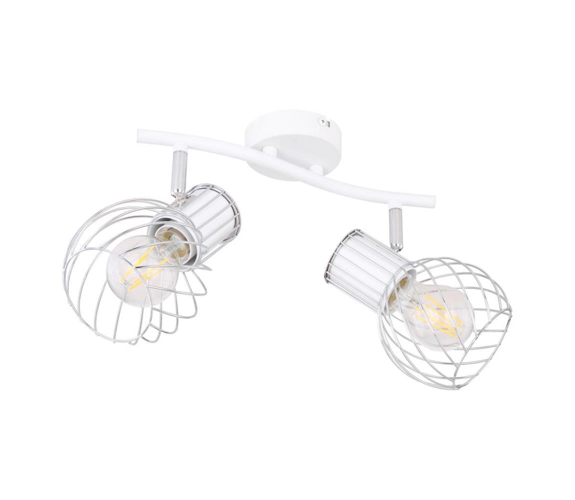 Globo 54014-2 - Lampă spot MAIDA 2xE27/40W/230V