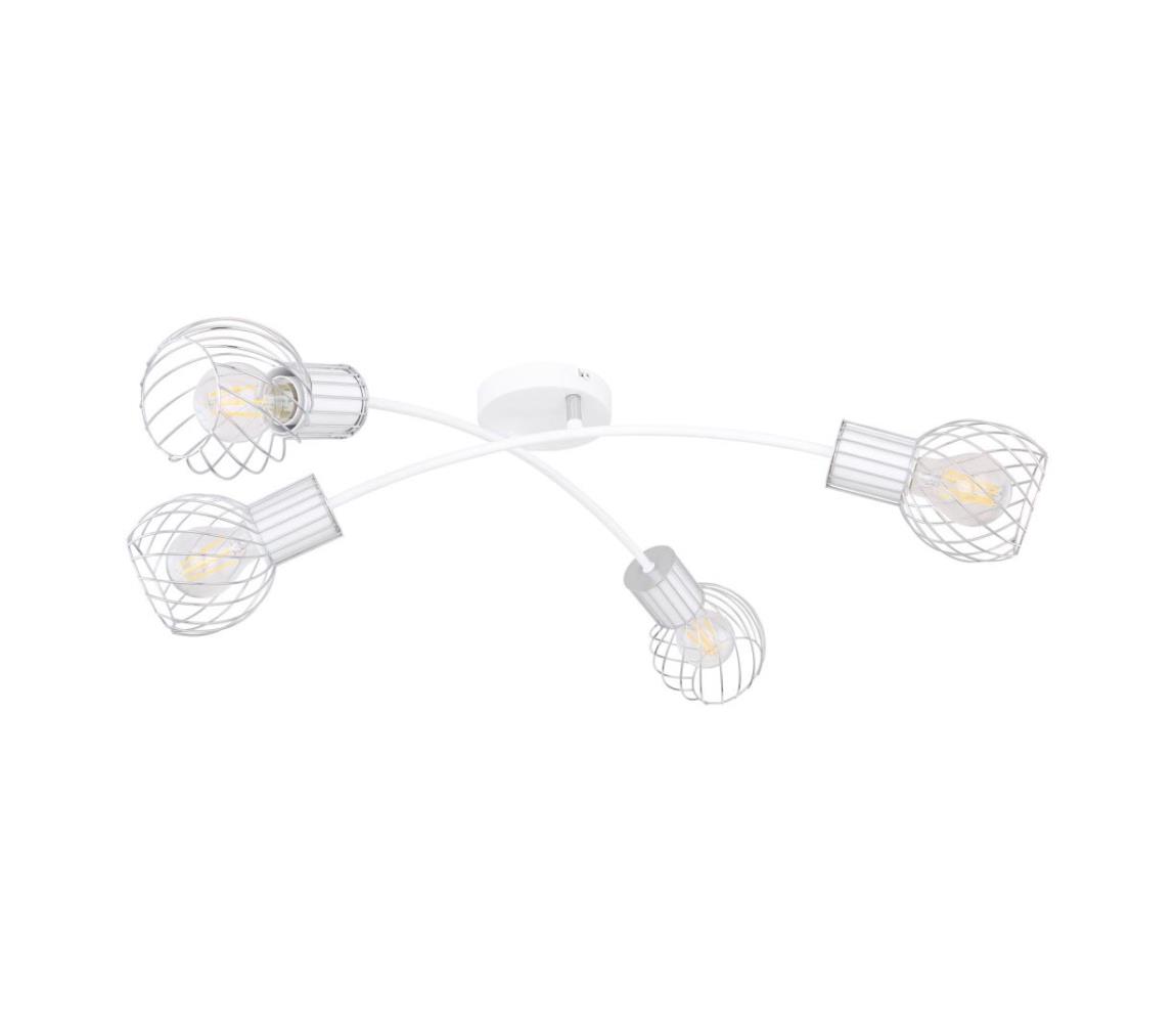 Globo 54014-4D - Lustră aplicată MAIDA 4xE27/40W/230V