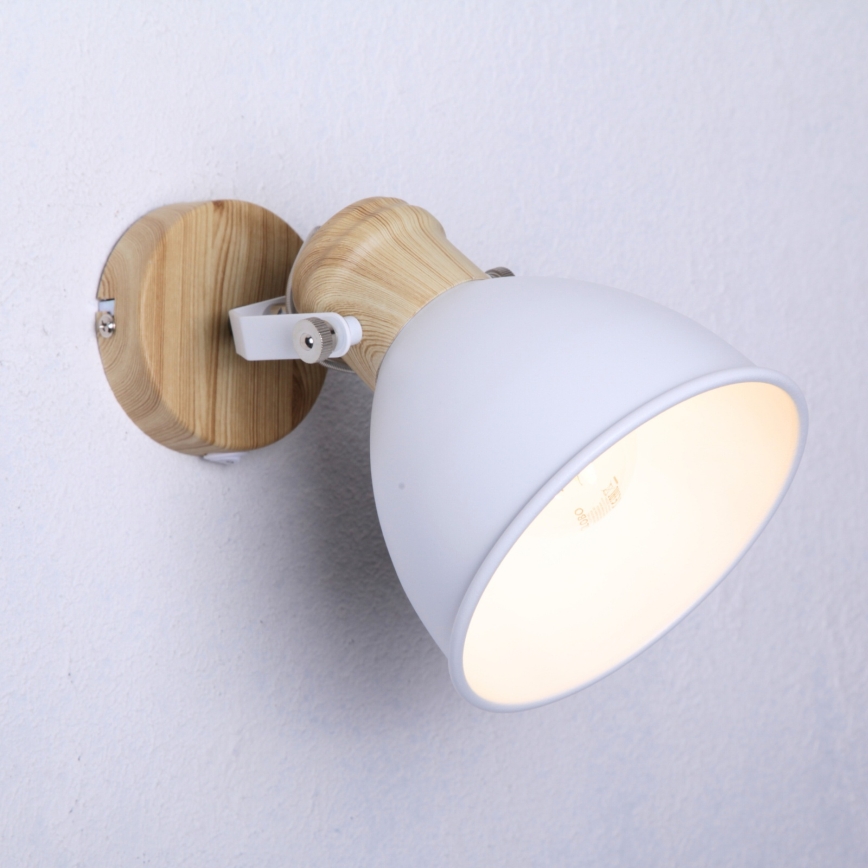 Globo - Aplică perete spot 1xE27/40W/230V